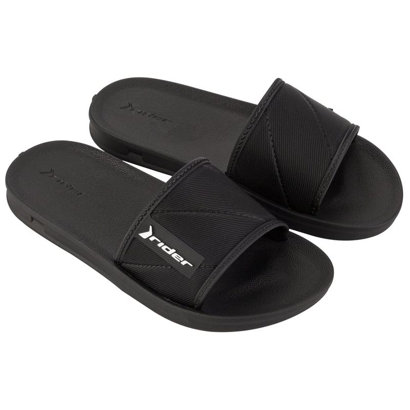 RIDER - Sandalia Infantil Negro Street Rider