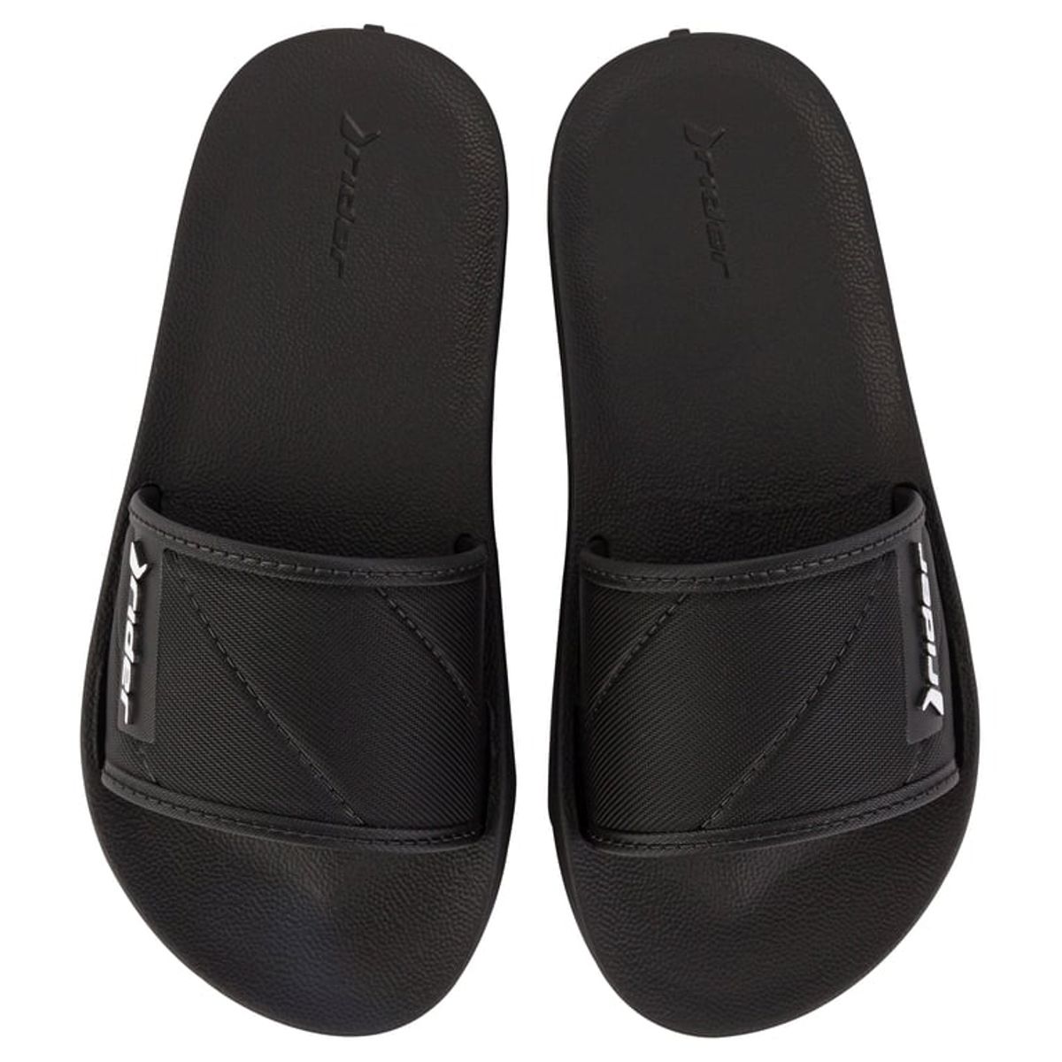 RIDER - Sandalia Infantil Negro Street Rider