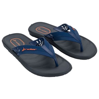 Imagen 2 del producto Sandalia Hombre Azul/Naranja Moving