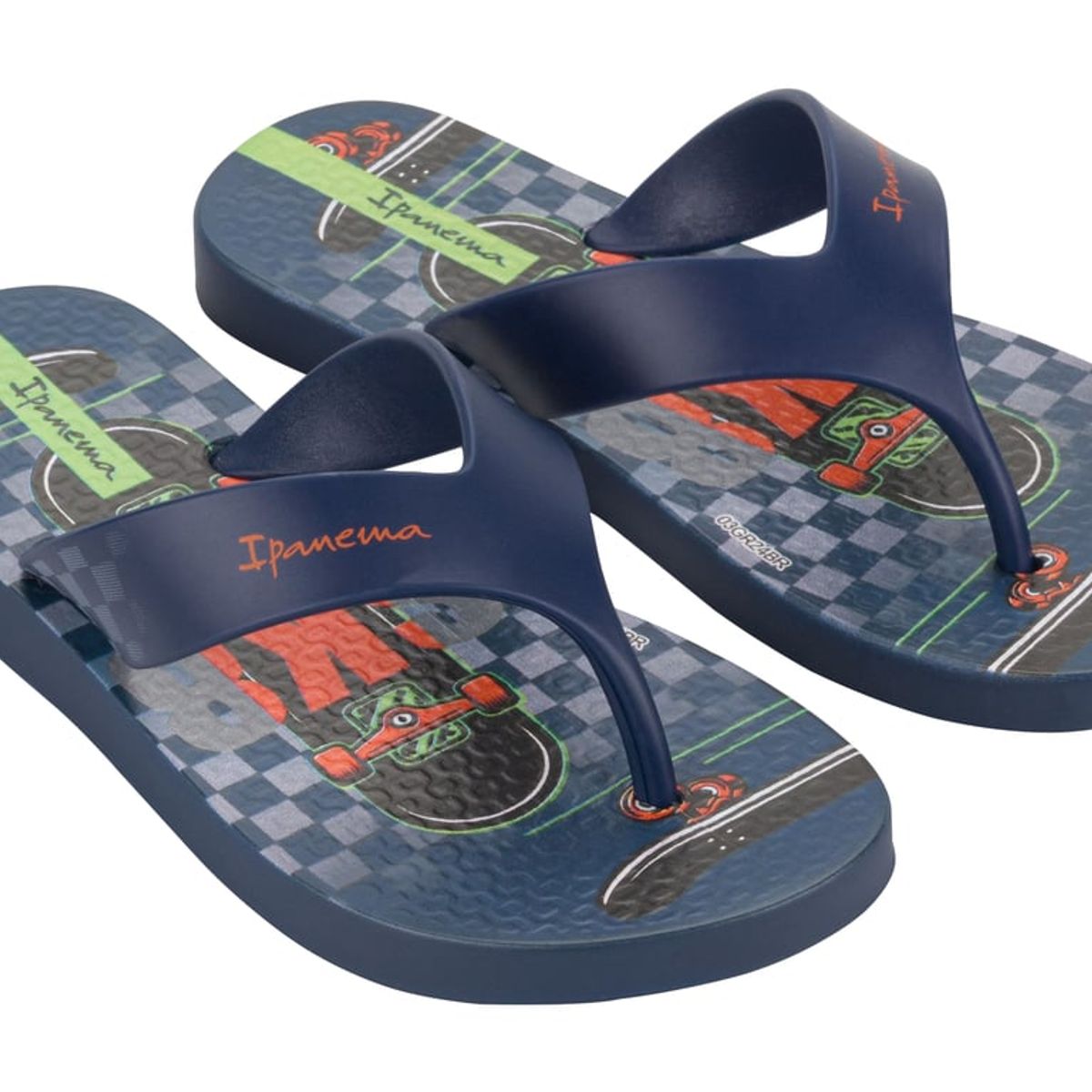 IPANEMA - Sandalia Niño Azul Deck City Ipanema