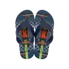IPANEMA - Sandalia Infantil Azul Deck City
