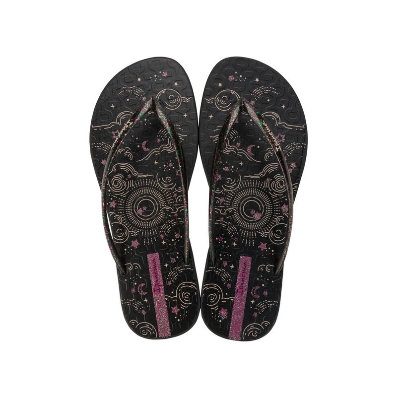 IPANEMA - Sandalia Mujer Negro Easy Star 2 Ipanema