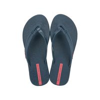 Sandalia Mujer Azul/Naranja Diversa