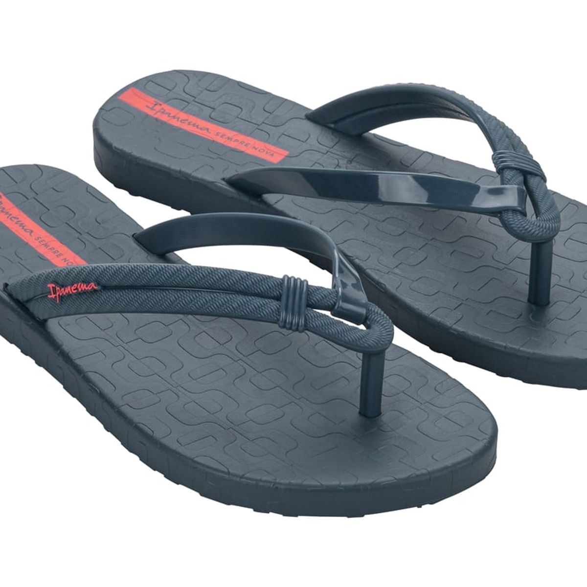 IPANEMA - Sandalia Mujer Azul/Naranja Diversa Ipanema