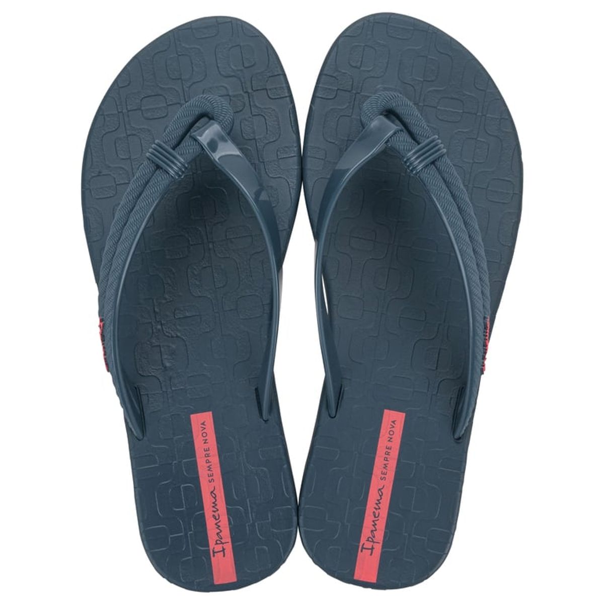 IPANEMA - Sandalia Mujer Azul/Naranja Diversa Ipanema