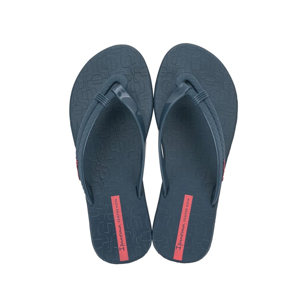 IPANEMA - Sandalia Mujer Azul/Naranja Diversa Ipanema