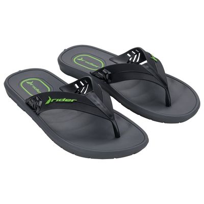 Imagen 2 del producto Sandalia Hombre Gris/Verde Moving