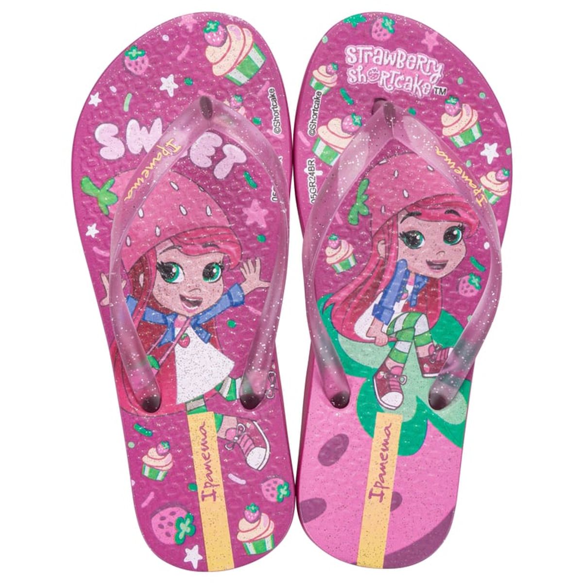 IPANEMA - Sandalia Niña Rosa Sugar Ipanema