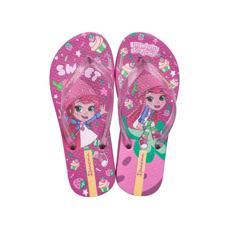 IPANEMA - Sandalia Infantil Rosa Sugar Ipanema