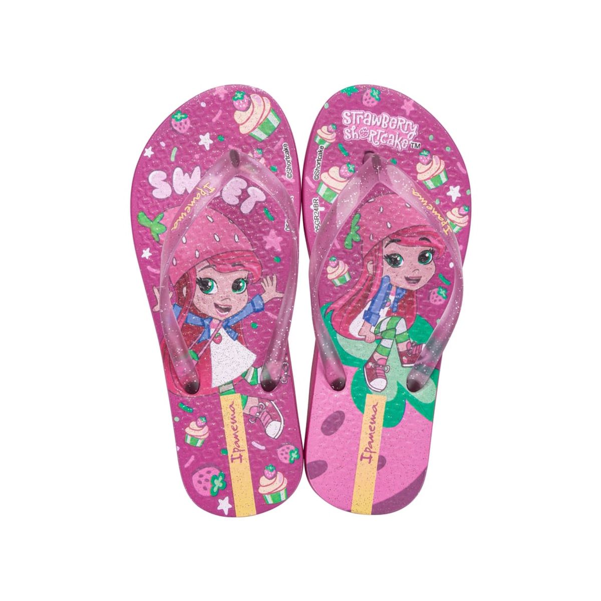 IPANEMA - Sandalia Niña Rosa Sugar Ipanema