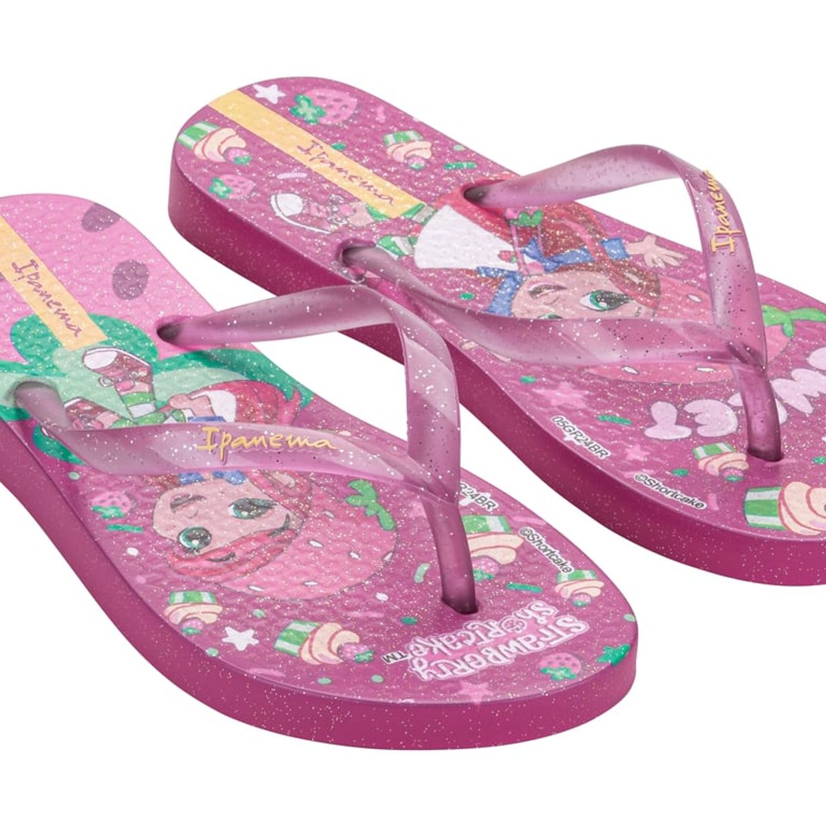 IPANEMA - Sandalia Niña Rosa Sugar Ipanema