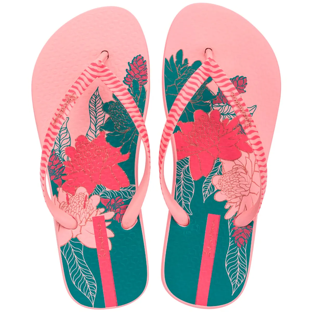IPANEMA - Sandalia Mujer Rosa/Azul Orla Ipanema