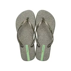 IPANEMA - Sandalia Mujer Verde/Glitter
