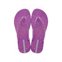 Sandalia Mujer Lila Easy Star