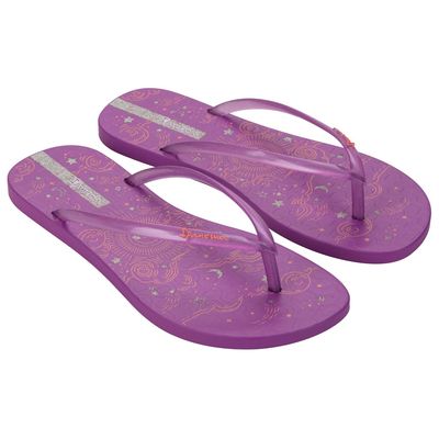 Imagen 2 del producto Sandalia Mujer Lila Easy Star