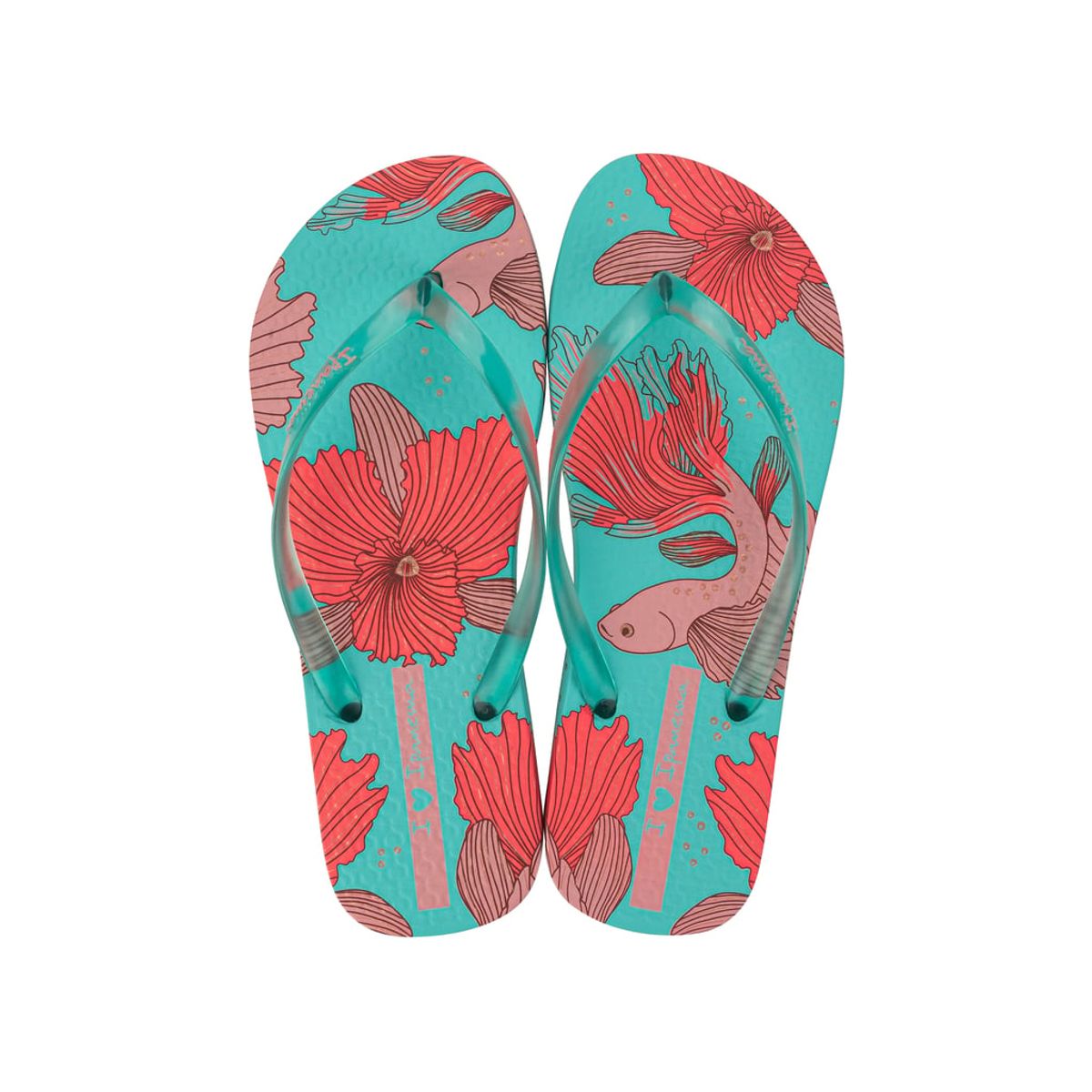 IPANEMA - Sandalia Mujer Azul/RosaSummer Ipanema