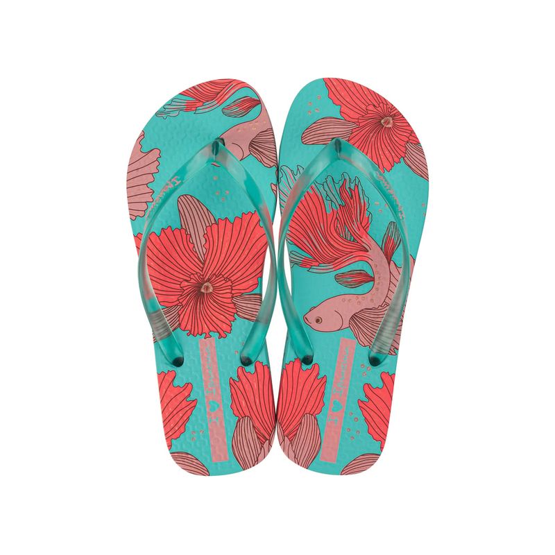 IPANEMA - Sandalia Mujer Azul/RosaSummer Ipanema