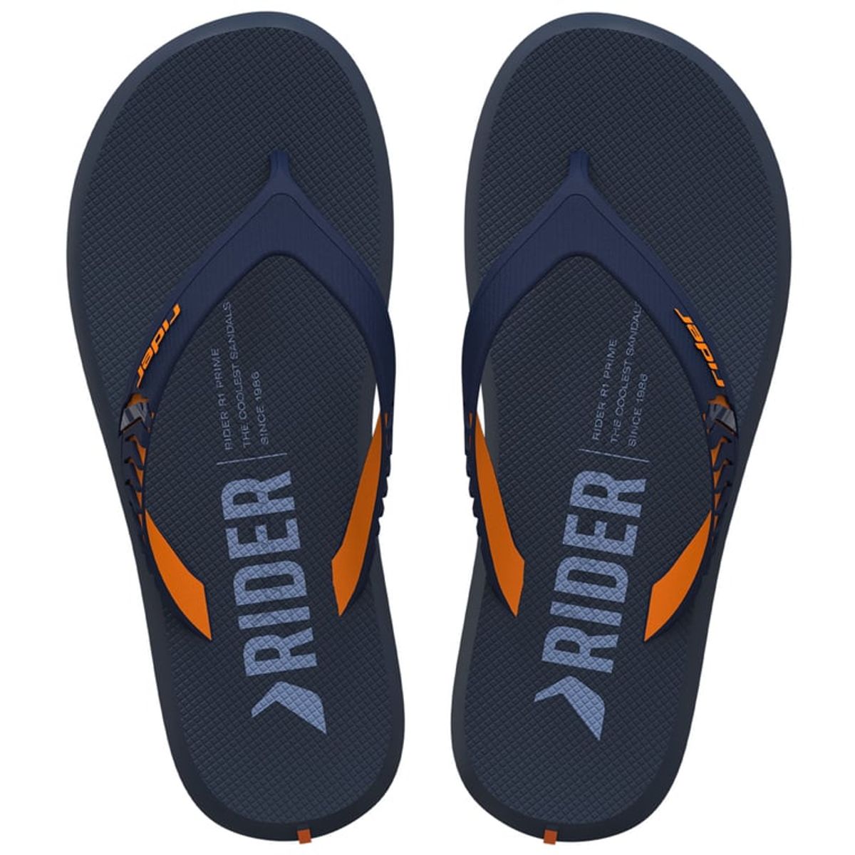 RIDER - Sandalia Hombre Azul R1 Rider