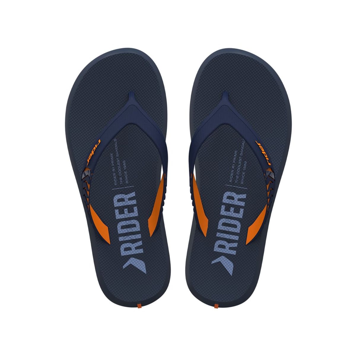 RIDER - Sandalia Hombre Azul R1 Rider