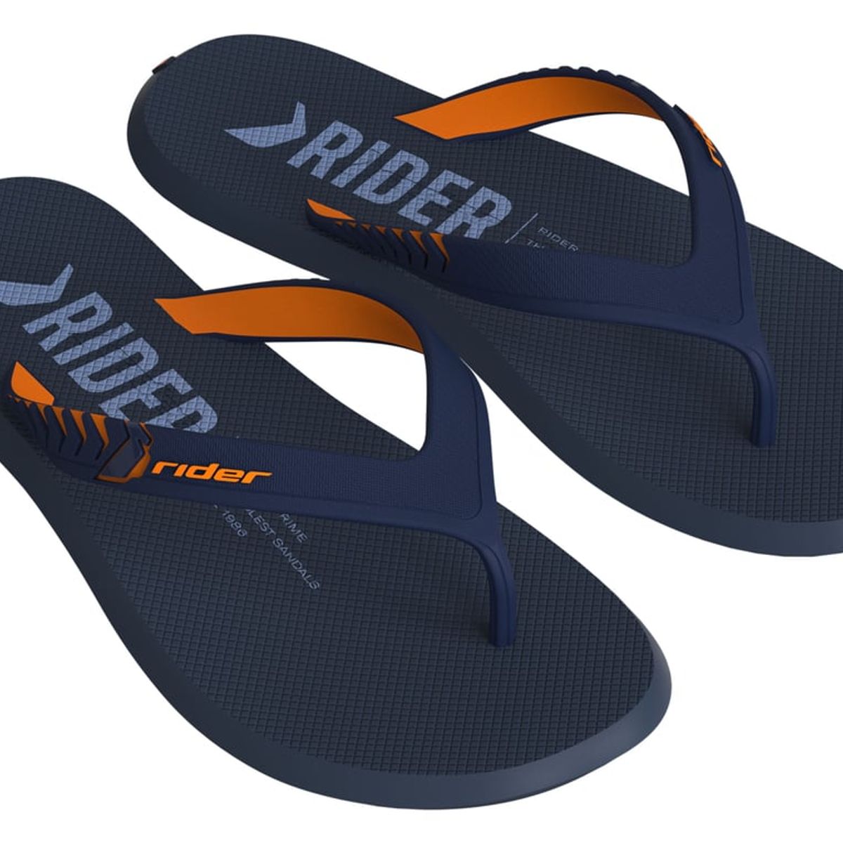 RIDER - Sandalia Hombre Azul R1 Rider