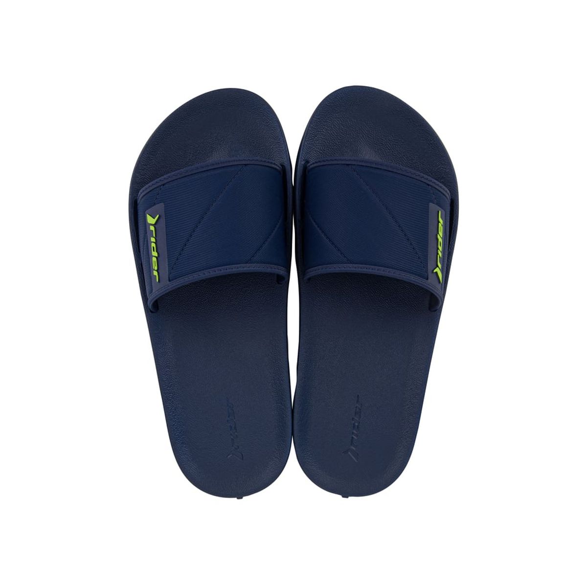 RIDER - Sandalia Hombre Azul/Verde Street v Rider