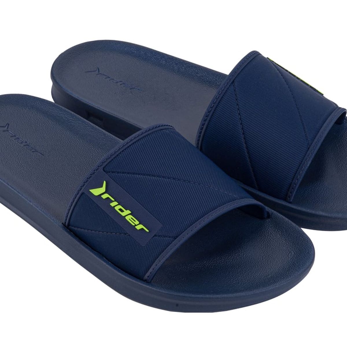 RIDER - Sandalia Hombre Azul/Verde Street v Rider