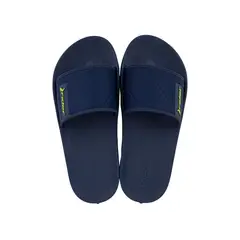RIDER - Sandalia Hombre Azul/Verde Street v
