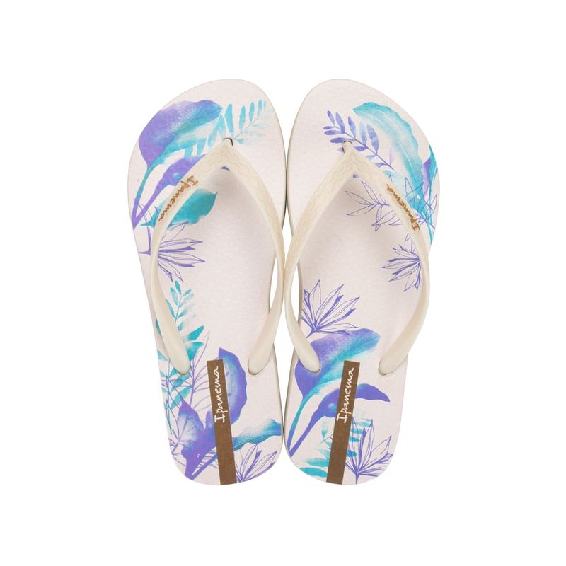 IPANEMA - Sandalia Mujer Lila/Beige Oasis Ipanema
