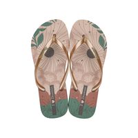 Sandalia Mujer Rosa/Verde Love Shine