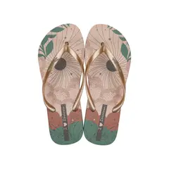 IPANEMA - Sandalia Mujer Rosa/Verde Love Shine