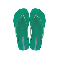 Sandalia Mujer Verde Easy