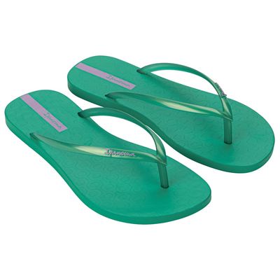 Imagen 2 del producto Sandalia Mujer Verde Easy