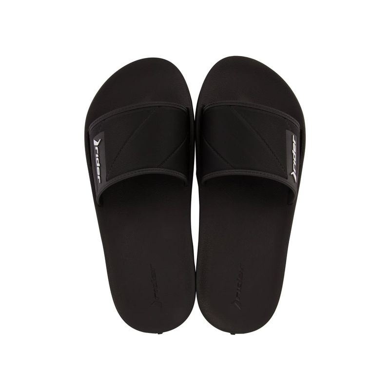 RIDER - Sandalia Hombre Negro Street v Rider