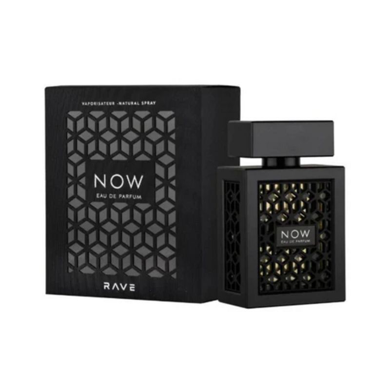 LATTAFA - NOW DE RAVE EDP 100ML