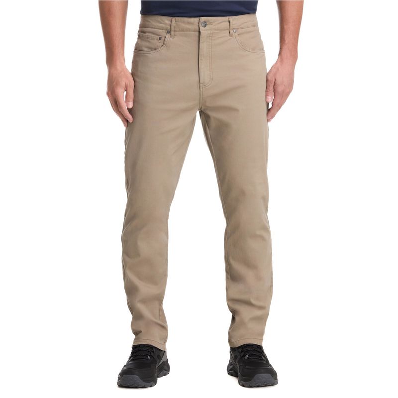 PANAMA JACK - Pantalón Hombre Beige Panama Jack
