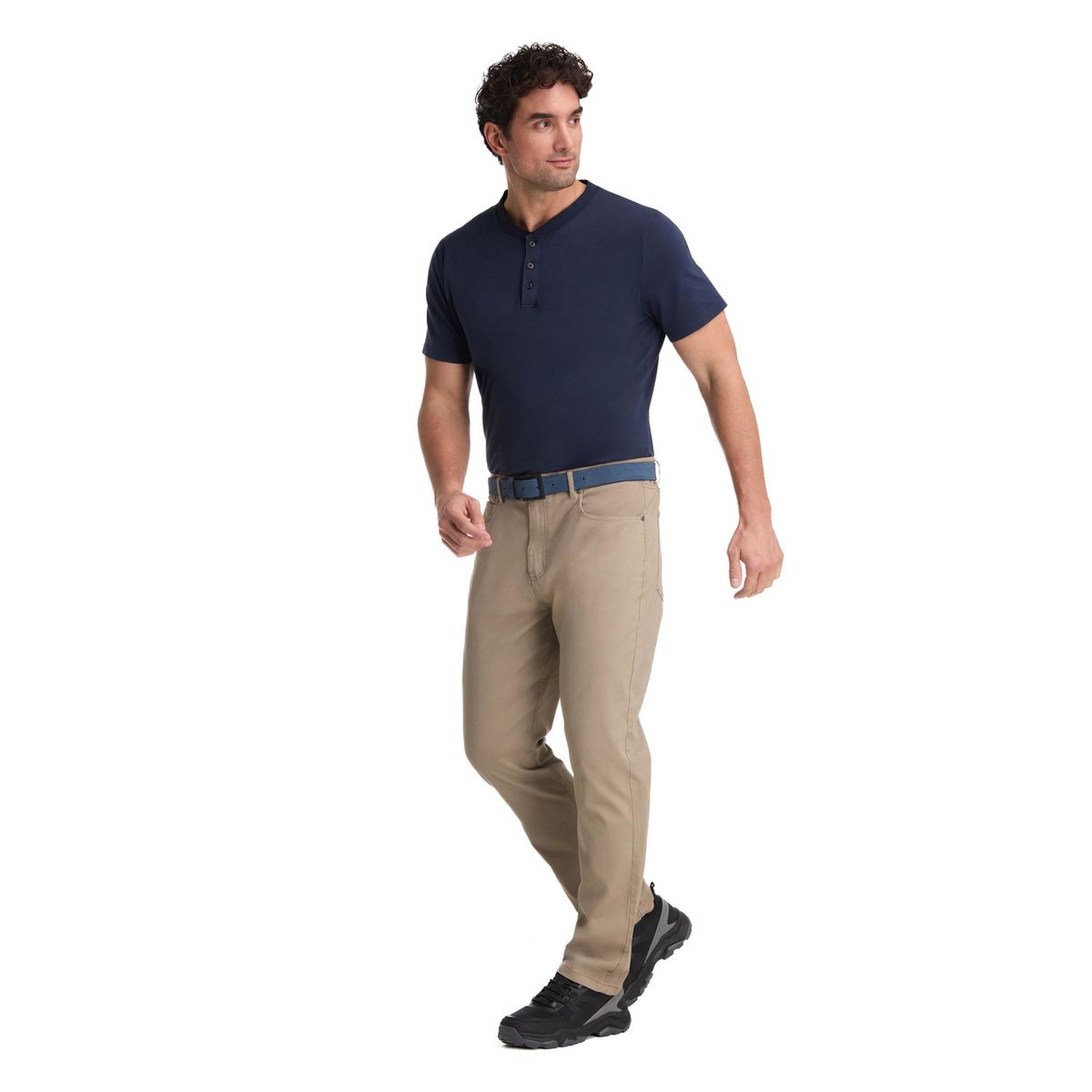 PANAMA JACK - Pantalón Hombre Beige Panama Jack