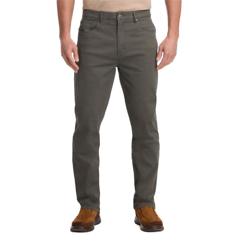 PANAMA JACK - Pantalón Hombre Gris Panama Jack