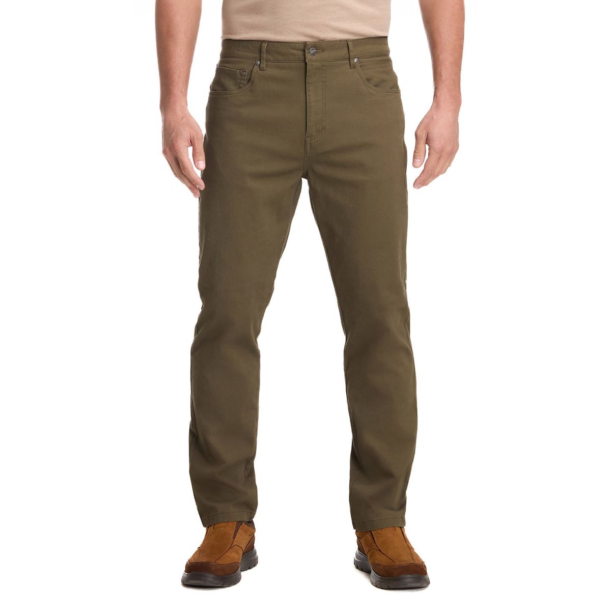 PANAMA JACK - Pantalón Hombre Caqui Panama Jack