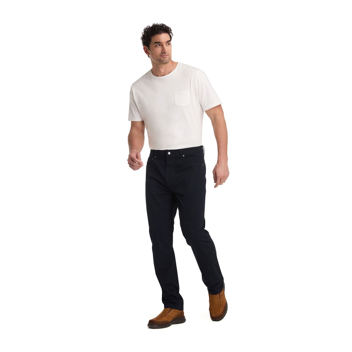 PANAMA JACK - Pantalón Hombre Azul Oscuro Panama Jack