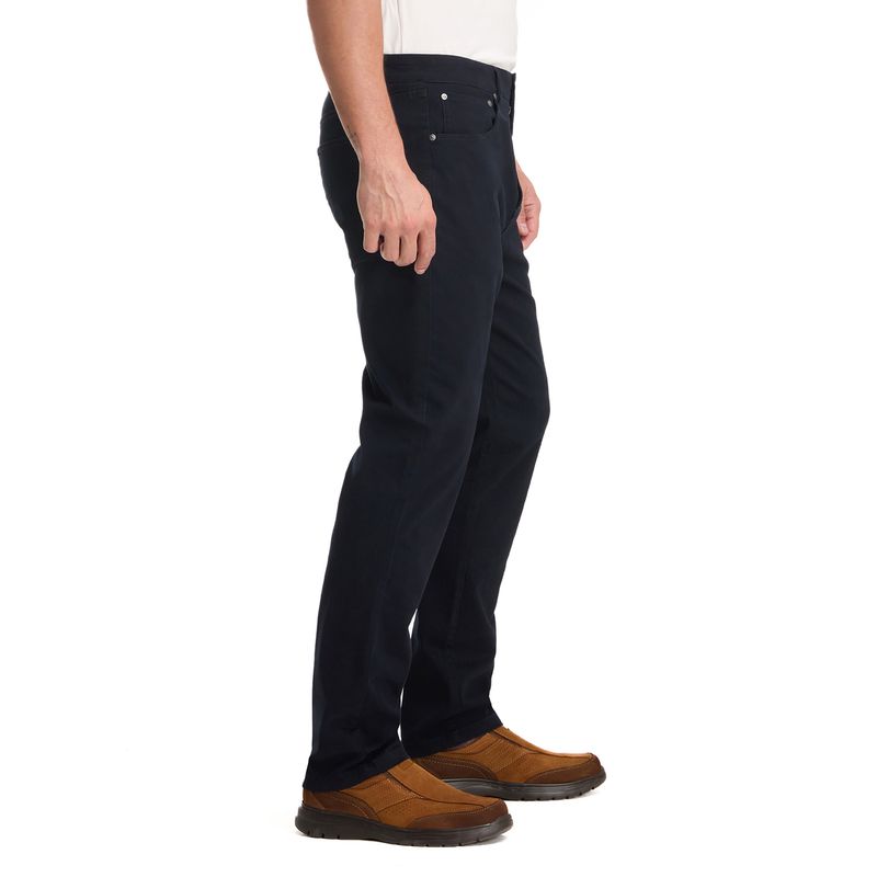 PANAMA JACK - Pantalón Hombre Azul Oscuro Panama Jack