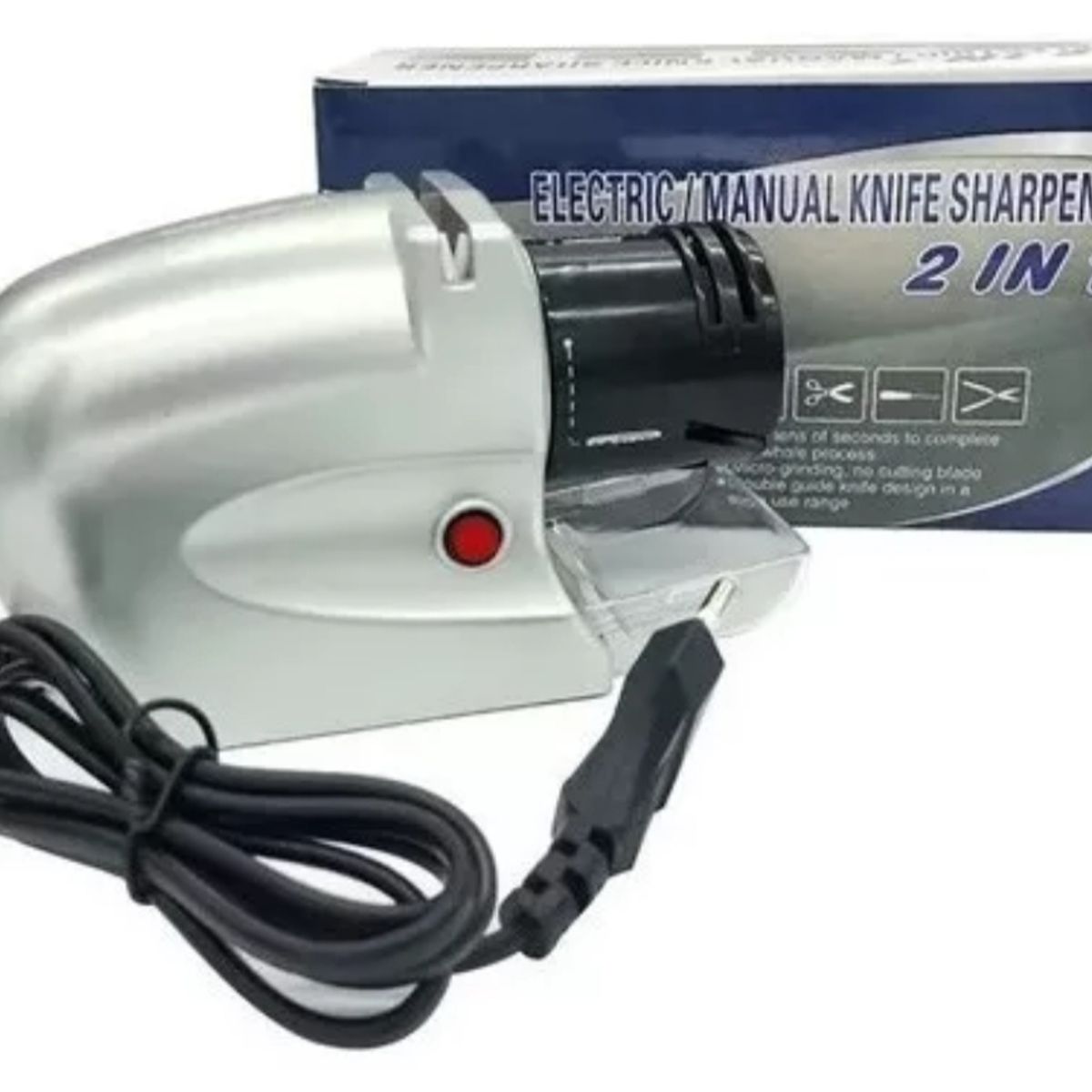 GENERICO - Afilador De Cuchillo Y Tejera ML