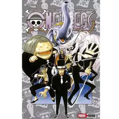 PANINI MÉXICO - ONE PIECE VOL. 42 - PANINI MANGA