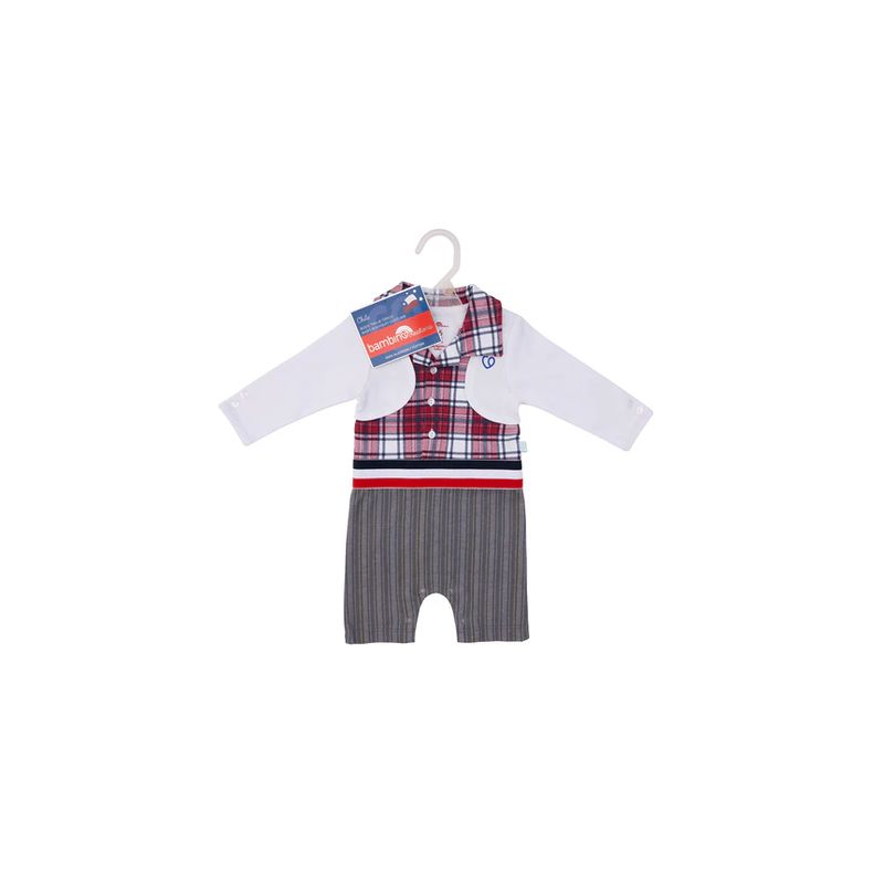 BAMBINO - Enterito Fiestas Patrias Bambino