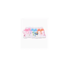GENERICO - Set Biberón Para Niños Colores Varios