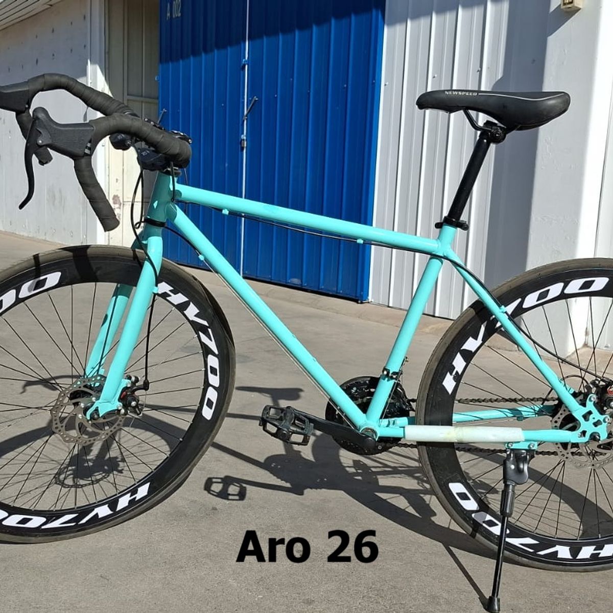 GENERICO - BICICLETA RUTA ARO 26