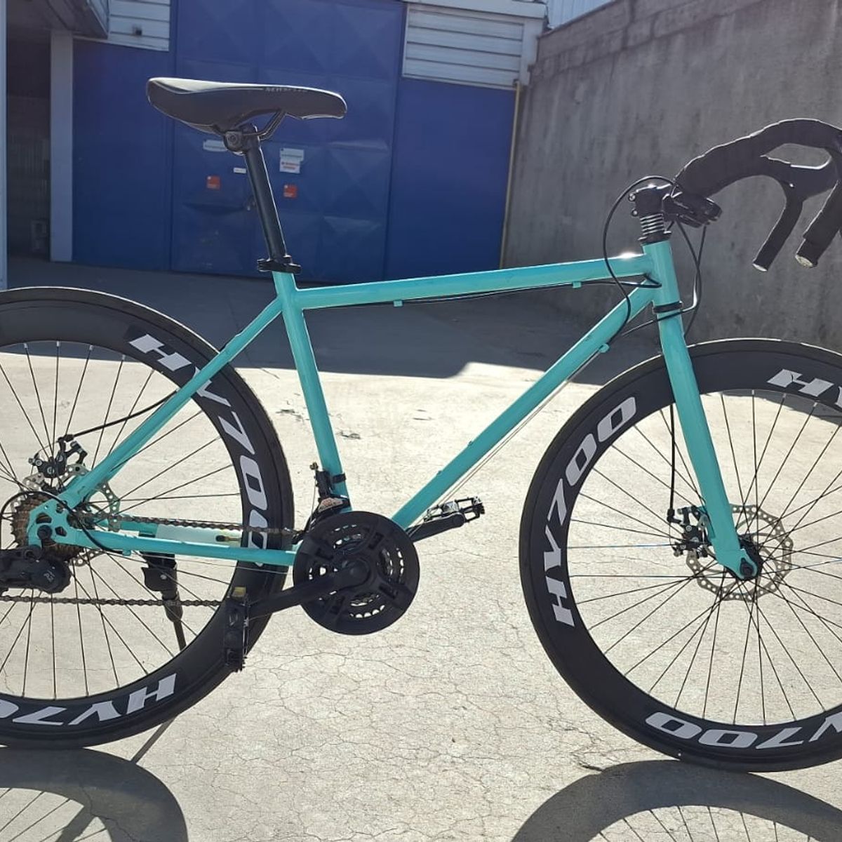 GENERICO - BICICLETA RUTA ARO 26