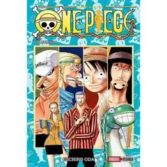 PANINI MÉXICO - ONE PIECE VOL. 34 - PANINI MANGA
