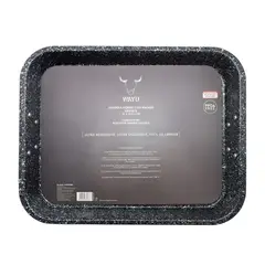 WAYU - ASADERA HORNO CMANGO ANTIADHERENTE