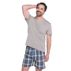 KOTTING - Pijama Punto Plano