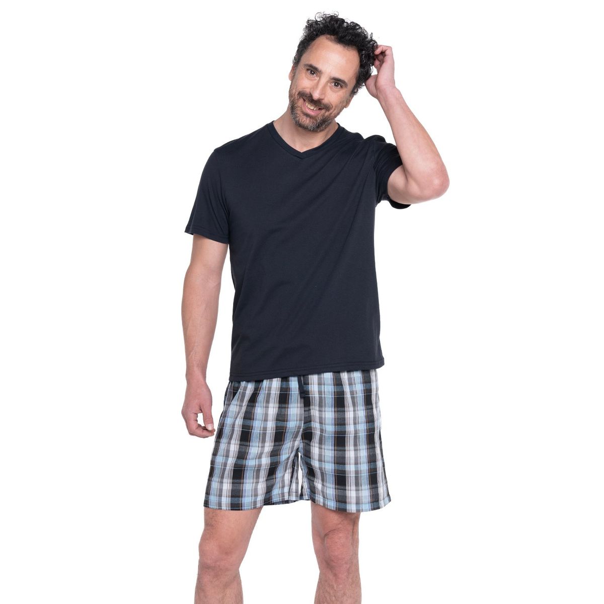 KOTTING - Pijama Punto Plano KOTTING